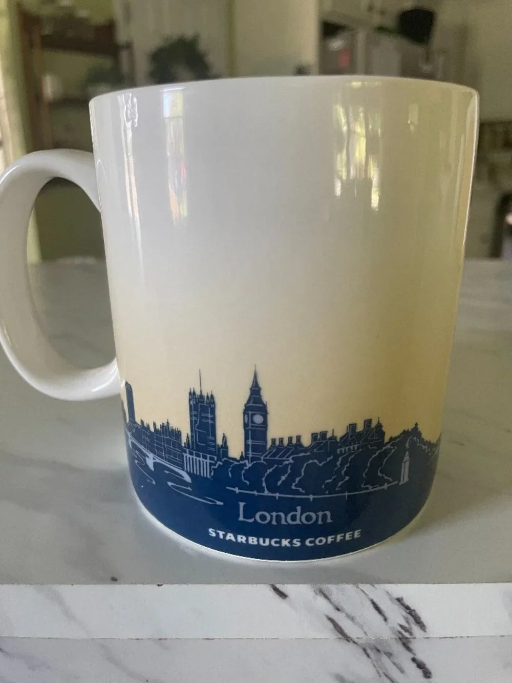 Starbucks London Collector Series Mug